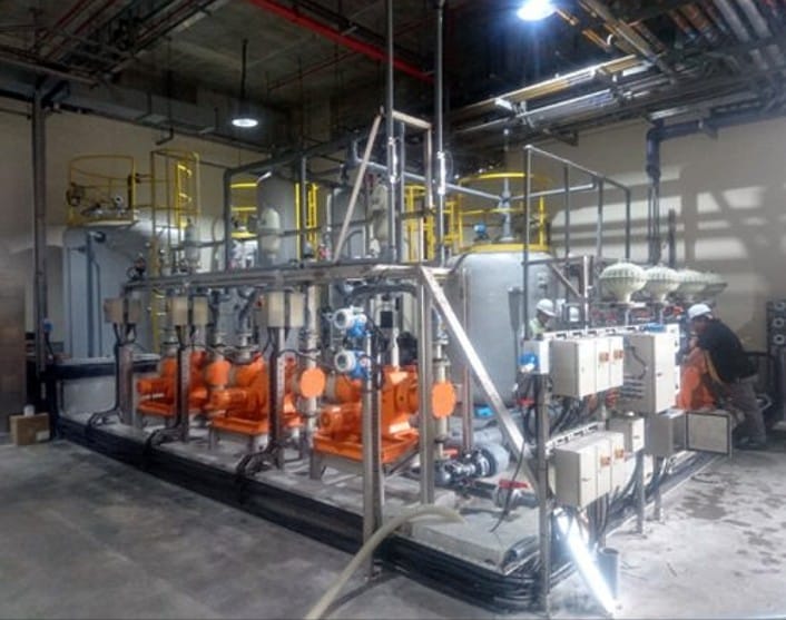 Monochloramine